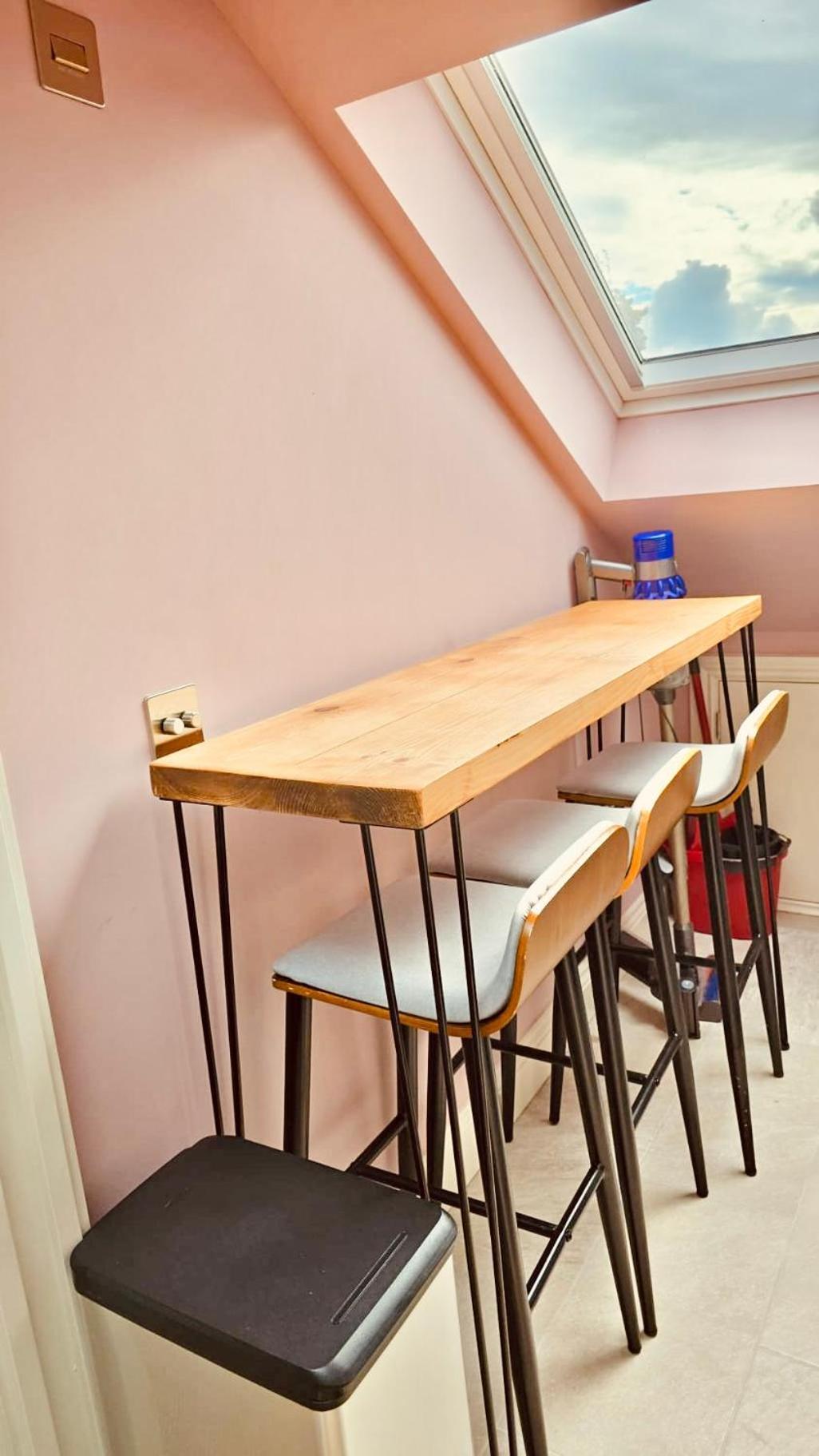 Private Comfortable Loft In Superb Period Alloggio in famiglia Londra