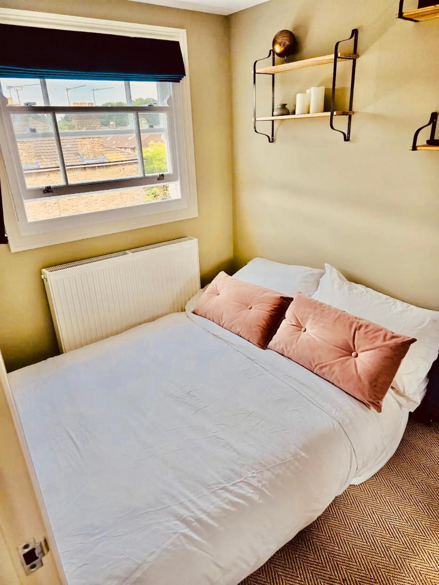 Private Comfortable Loft In Superb Period